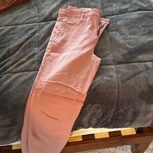 Buffalo David Bitton Blush Denim Pants